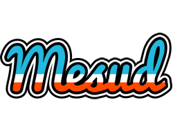 Mesud america logo