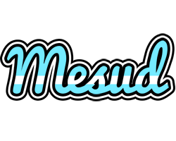 Mesud argentine logo