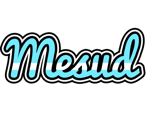 Mesud argentine logo