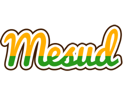 Mesud banana logo