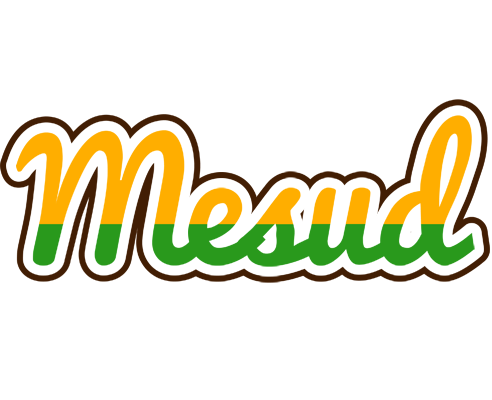 Mesud banana logo