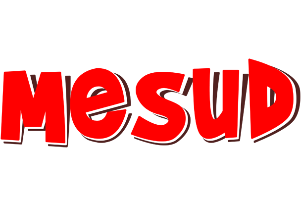 Mesud basket logo