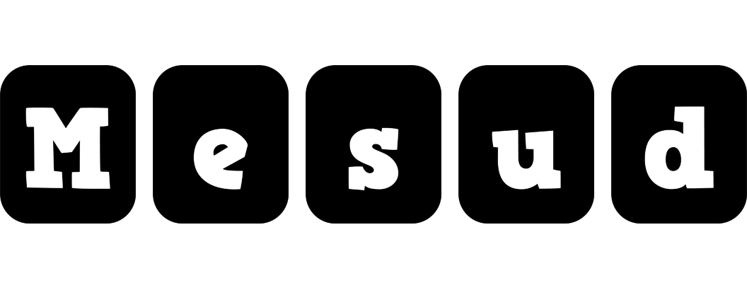 Mesud box logo