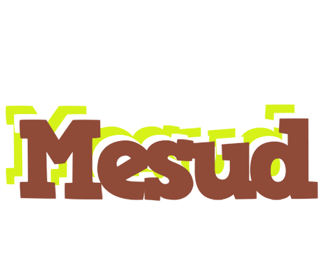 Mesud caffeebar logo