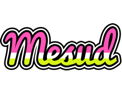 Mesud candies logo