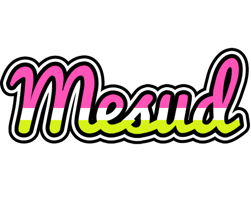 Mesud candies logo