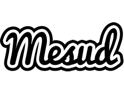 Mesud chess logo