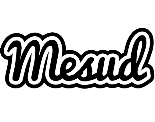 Mesud chess logo