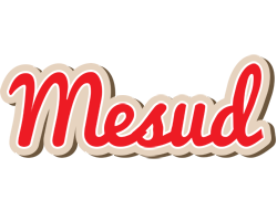 Mesud chocolate logo