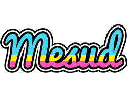 Mesud circus logo