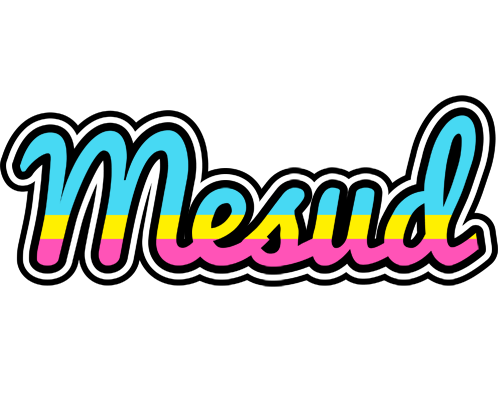 Mesud circus logo
