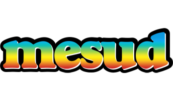 Mesud color logo