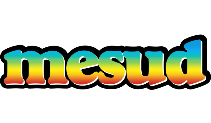 Mesud color logo