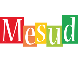 Mesud colors logo