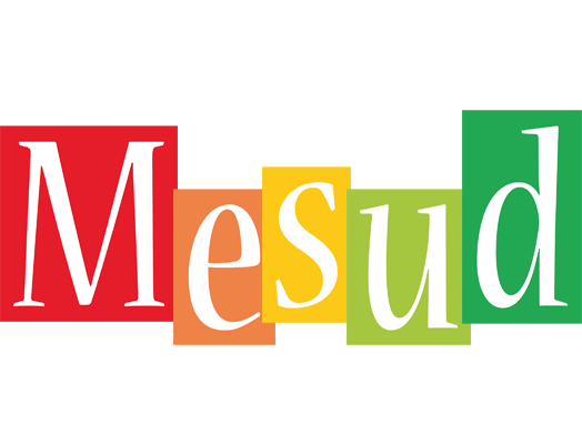 Mesud colors logo