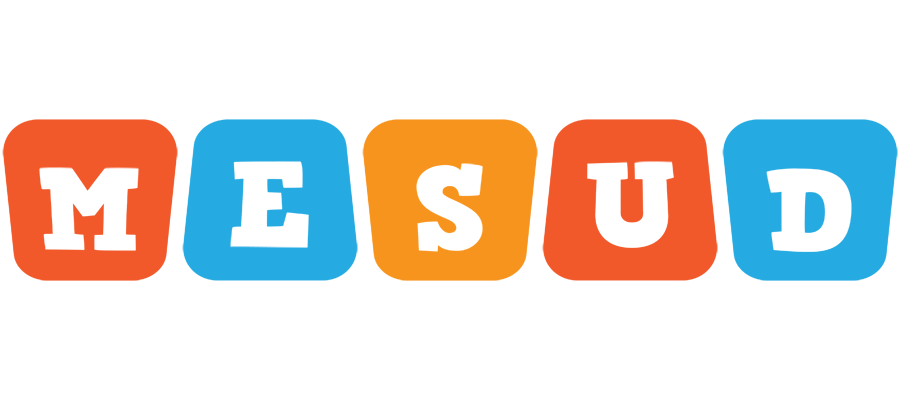 Mesud comics logo