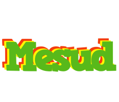 Mesud crocodile logo