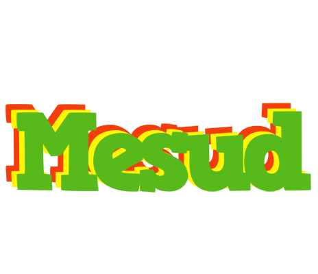 Mesud crocodile logo