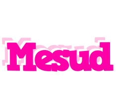 Mesud dancing logo