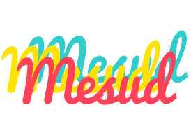 Mesud disco logo