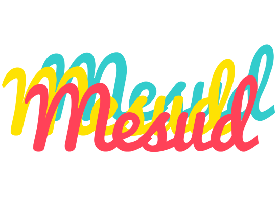 Mesud disco logo