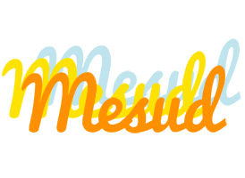 Mesud energy logo