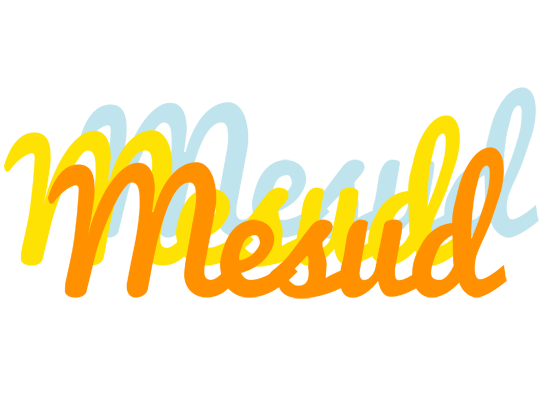 Mesud energy logo