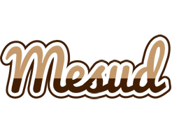 Mesud exclusive logo