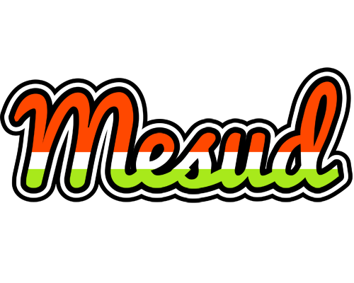 Mesud exotic logo
