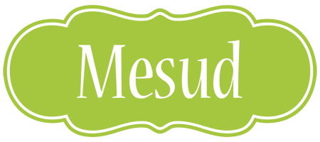 Mesud family logo