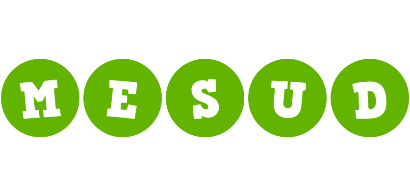 Mesud games logo