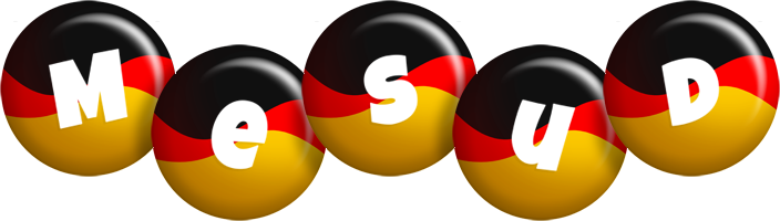 Mesud german logo