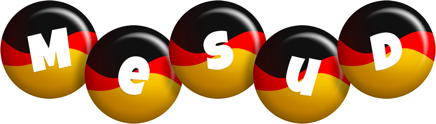 Mesud german logo