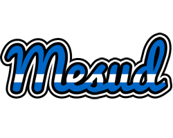 Mesud greece logo