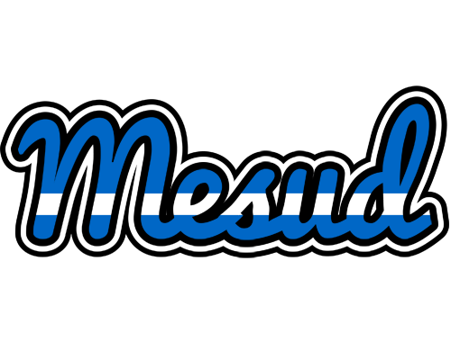 Mesud greece logo