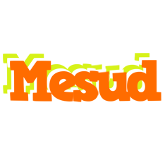 Mesud healthy logo