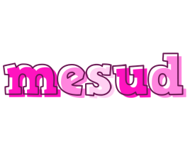 Mesud hello logo