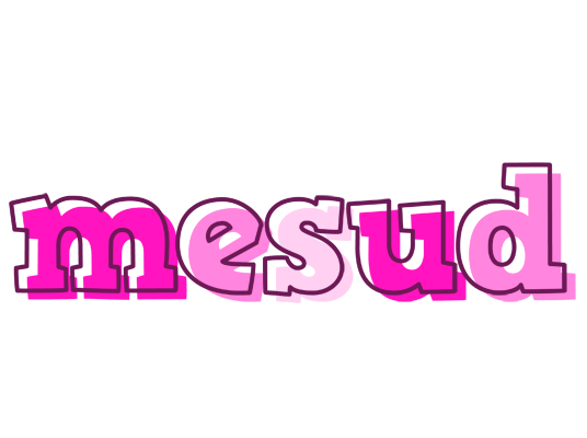 Mesud hello logo