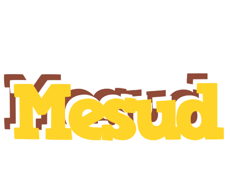 Mesud hotcup logo