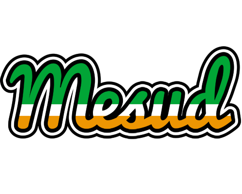 Mesud ireland logo
