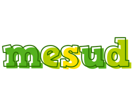 Mesud juice logo