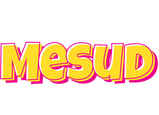 Mesud kaboom logo