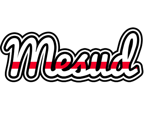 Mesud kingdom logo