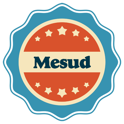 Mesud labels logo