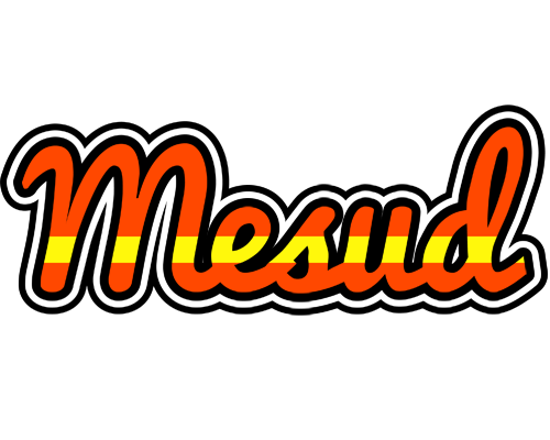 Mesud madrid logo