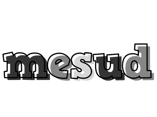 Mesud night logo
