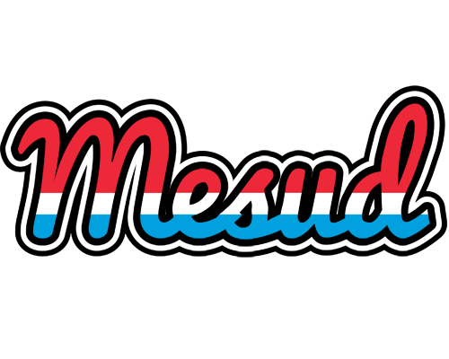 Mesud norway logo