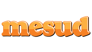 Mesud orange logo