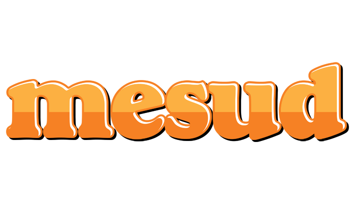 Mesud orange logo