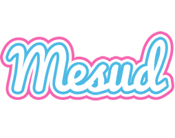 Mesud outdoors logo